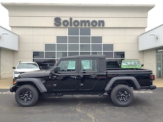 2026 Jeep Gladiator SPORT 4X4 Pickup