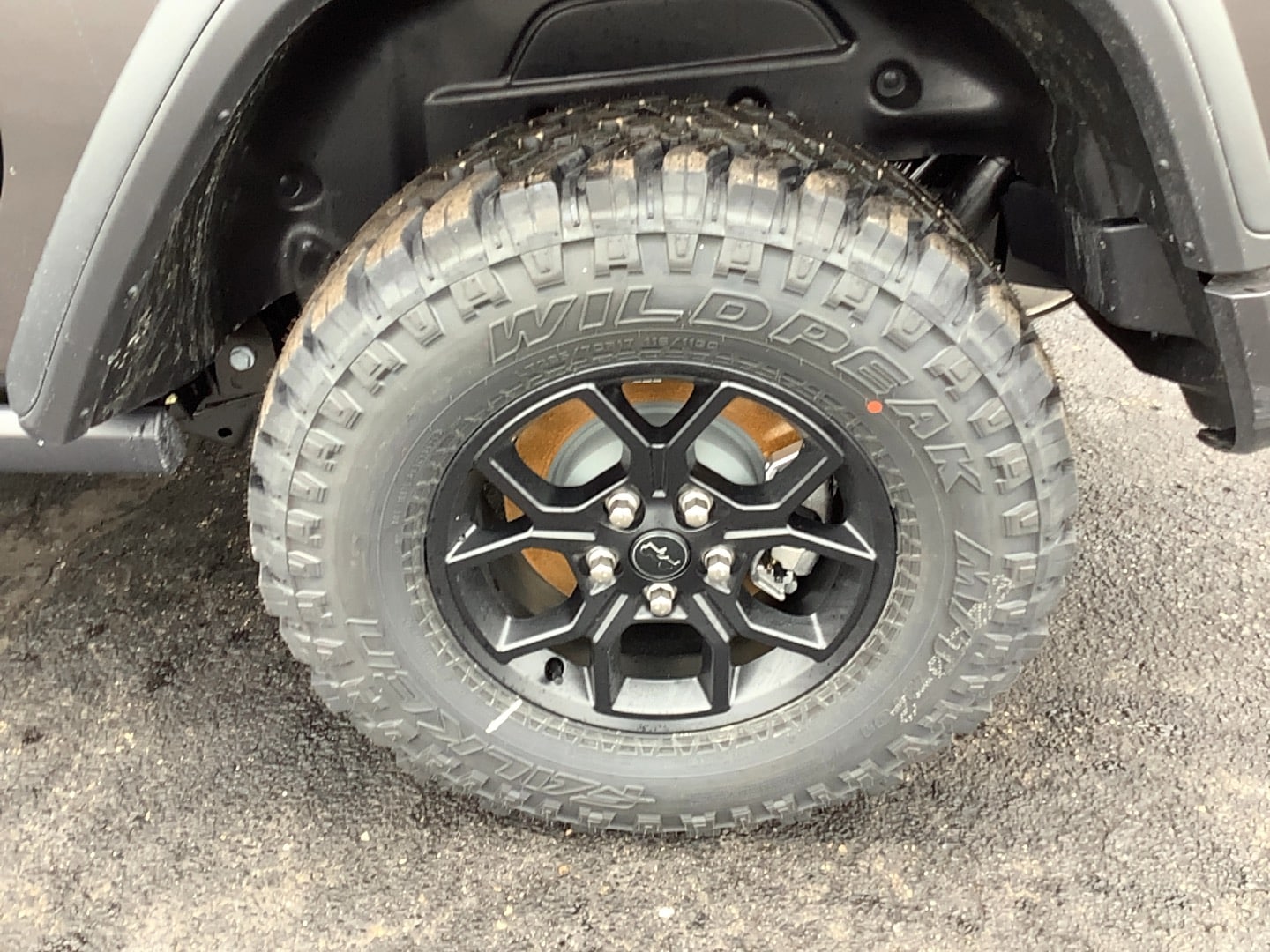 2026 Jeep Wrangler 2-DOOR WILLYS - 7