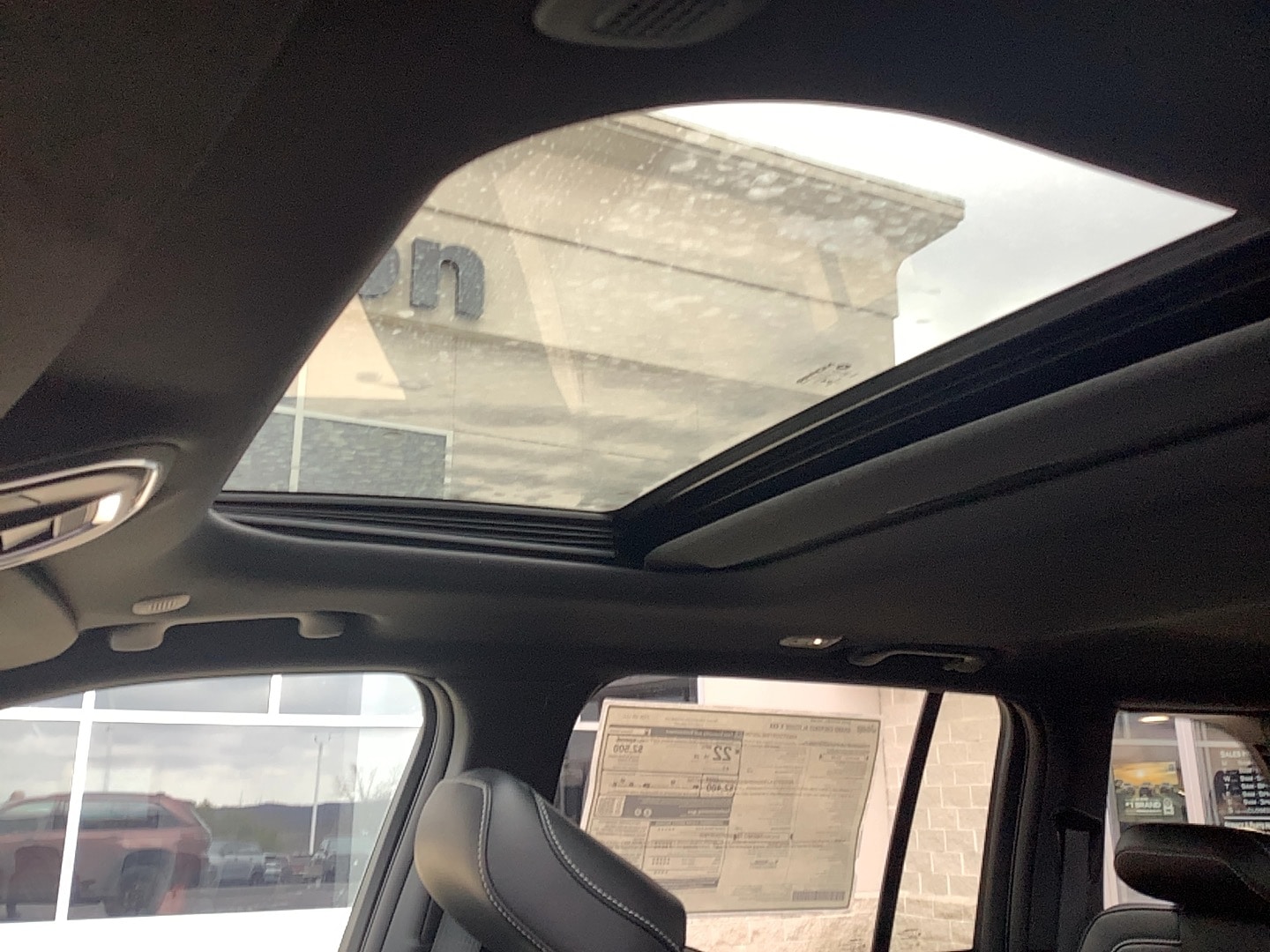 2025 Jeep Grand Cherokee ALTITUDE X 4X4 - 11