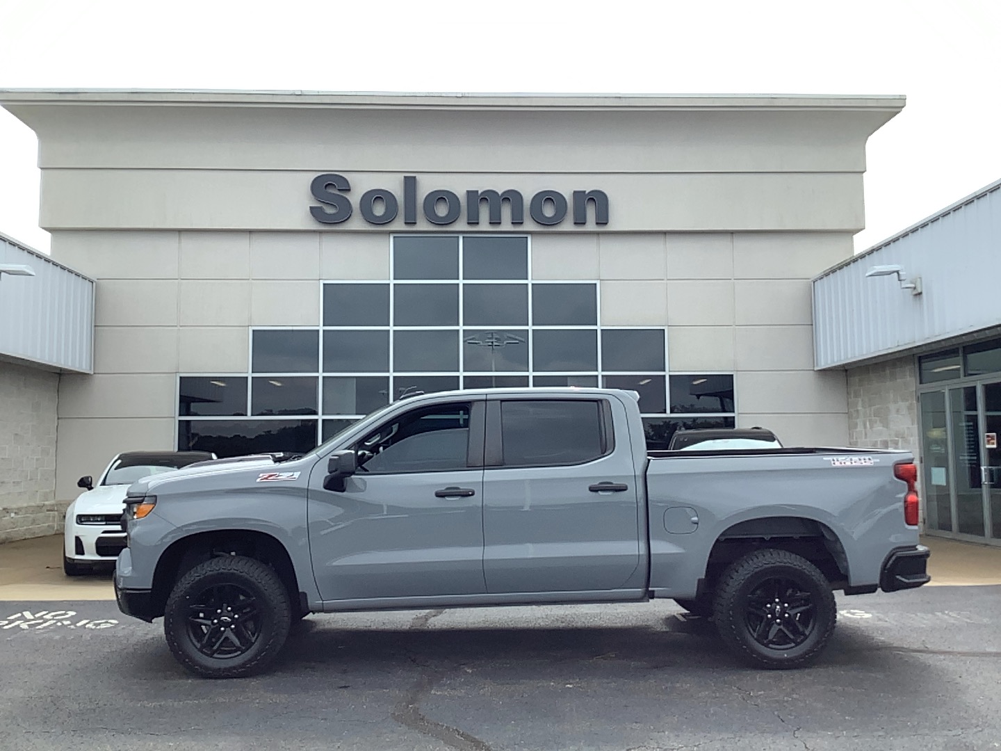  Chevrolet Silverado 1500