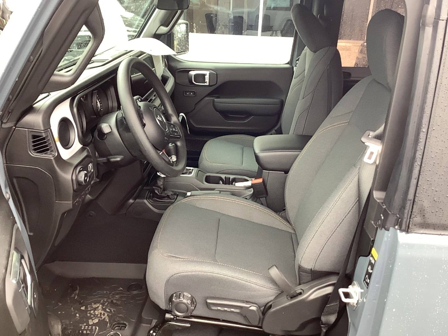 2026 Jeep Wrangler 2-DOOR SPORT - 7