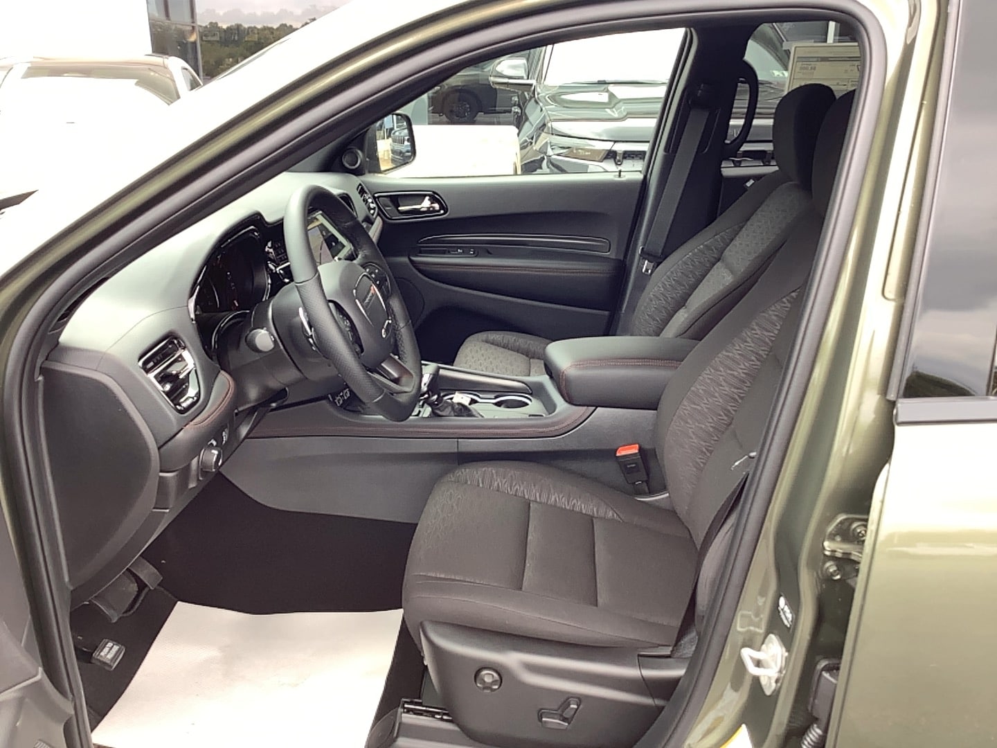 2027 Dodge Durango GT HEMI V8 AWD Green Machine at Three Rivers CJD