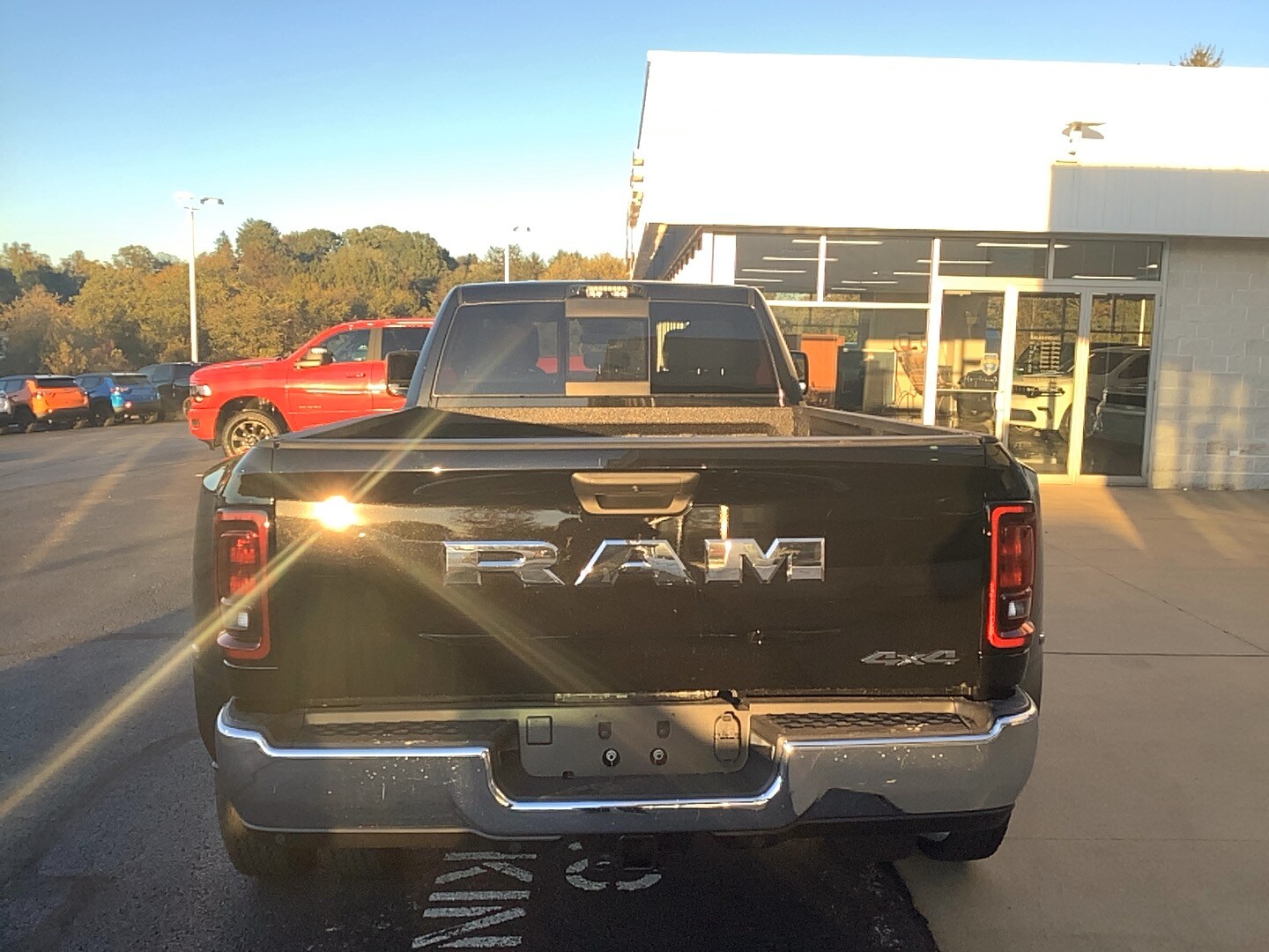 2026 Ram 3500 Tradesman photo 4