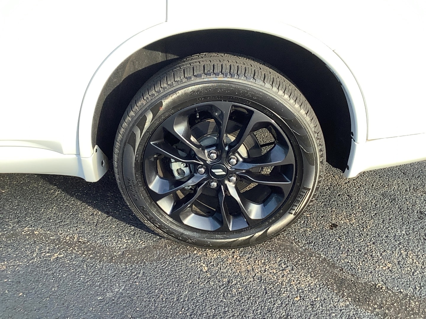 2026 Dodge Durango GT Plus White Knuckle Clearcoat at Solomon CJD Carmichaels