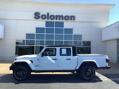 2024 Jeep Gladiator Willys Willys 4x4