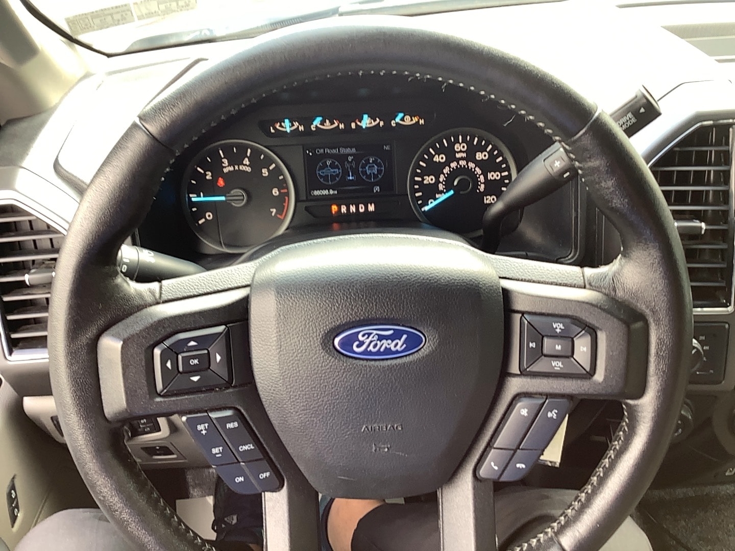 2019 Ford F-150 XLT Gray at Chevrolet & GMC Titusville