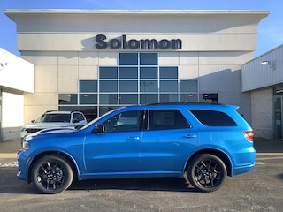 New 2026 Dodge Durango GT AWD HEMI V8 Sport Utility For Sale Brownsville PA