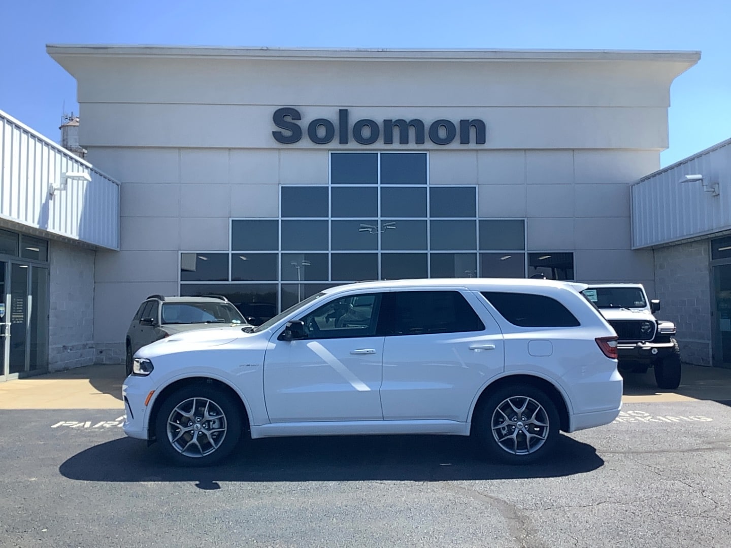 2026 Dodge Durango GT HEMI V8 AWD's photo