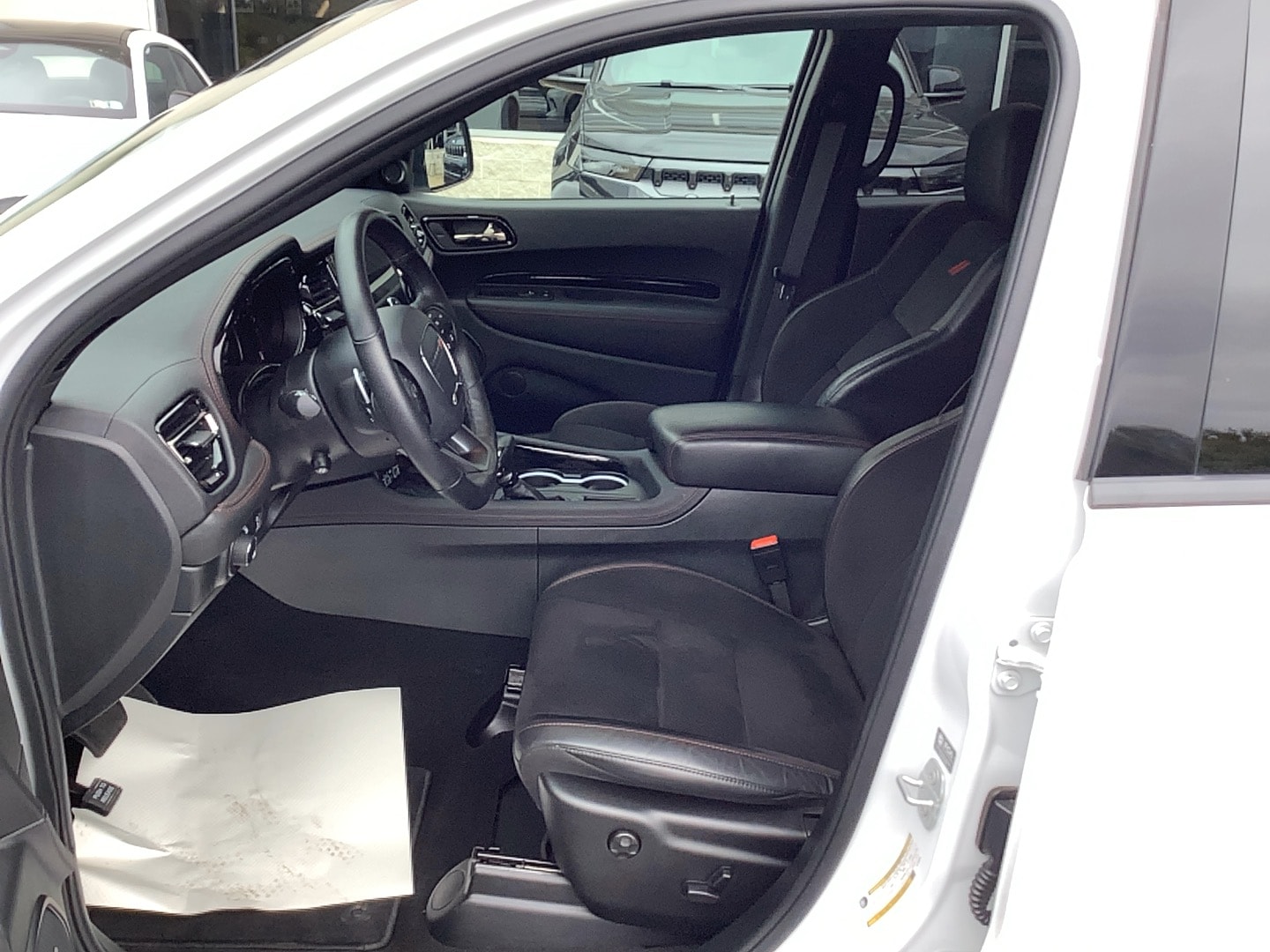 2026 Dodge Durango photo 11 of 14