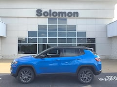 2026 Jeep Compass LIMITED ALTITUDE 4X4 Sport Utility