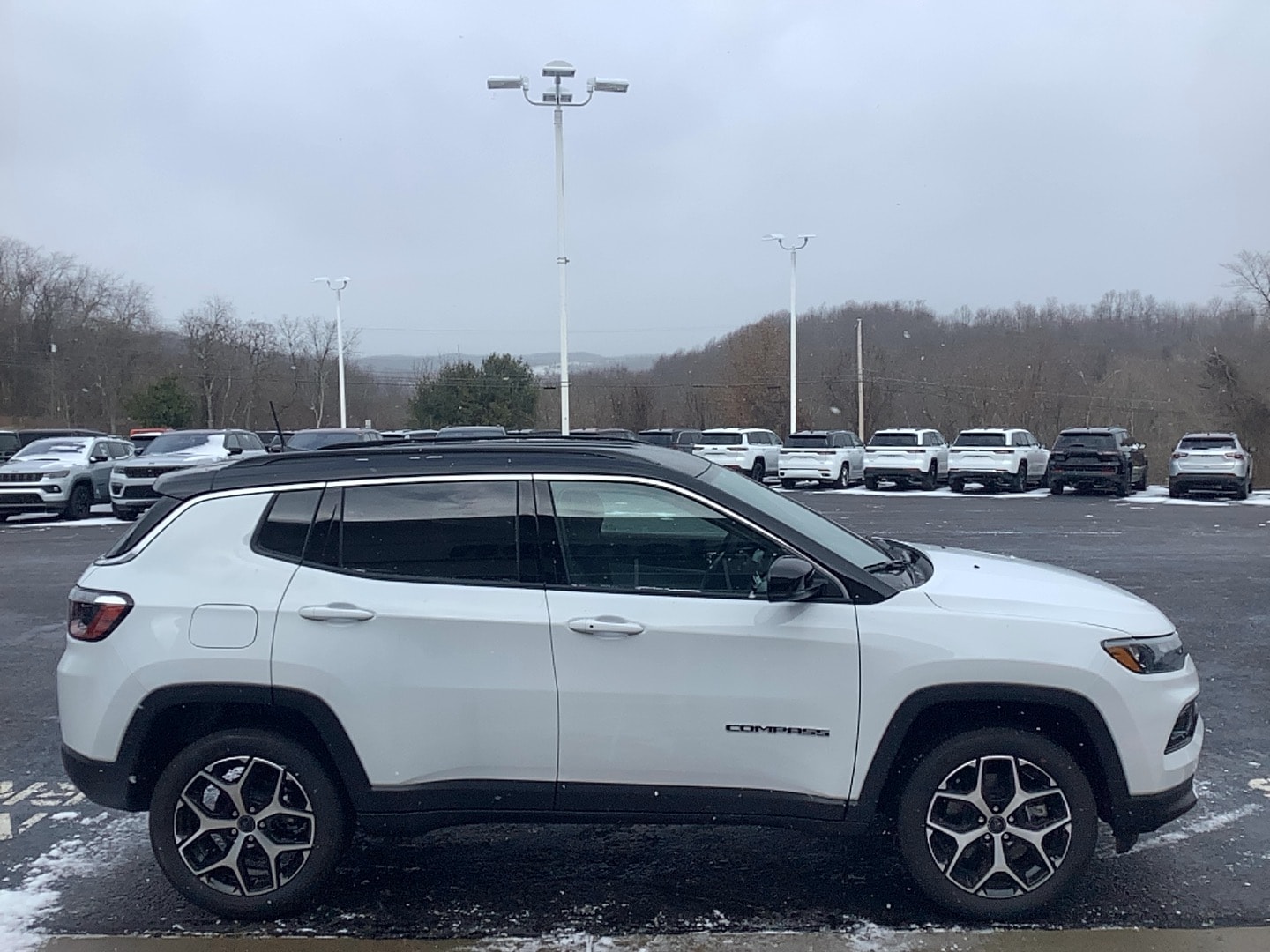 2026 Jeep Compass LIMITED 4X4 - 3