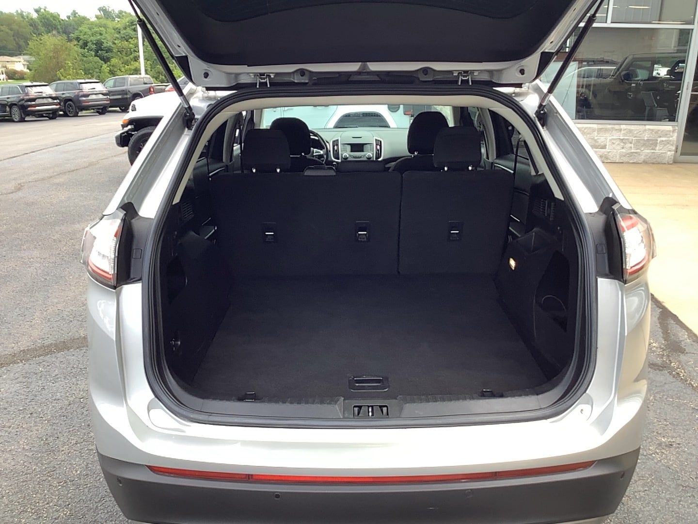 2016 Ford Edge SEL - 4