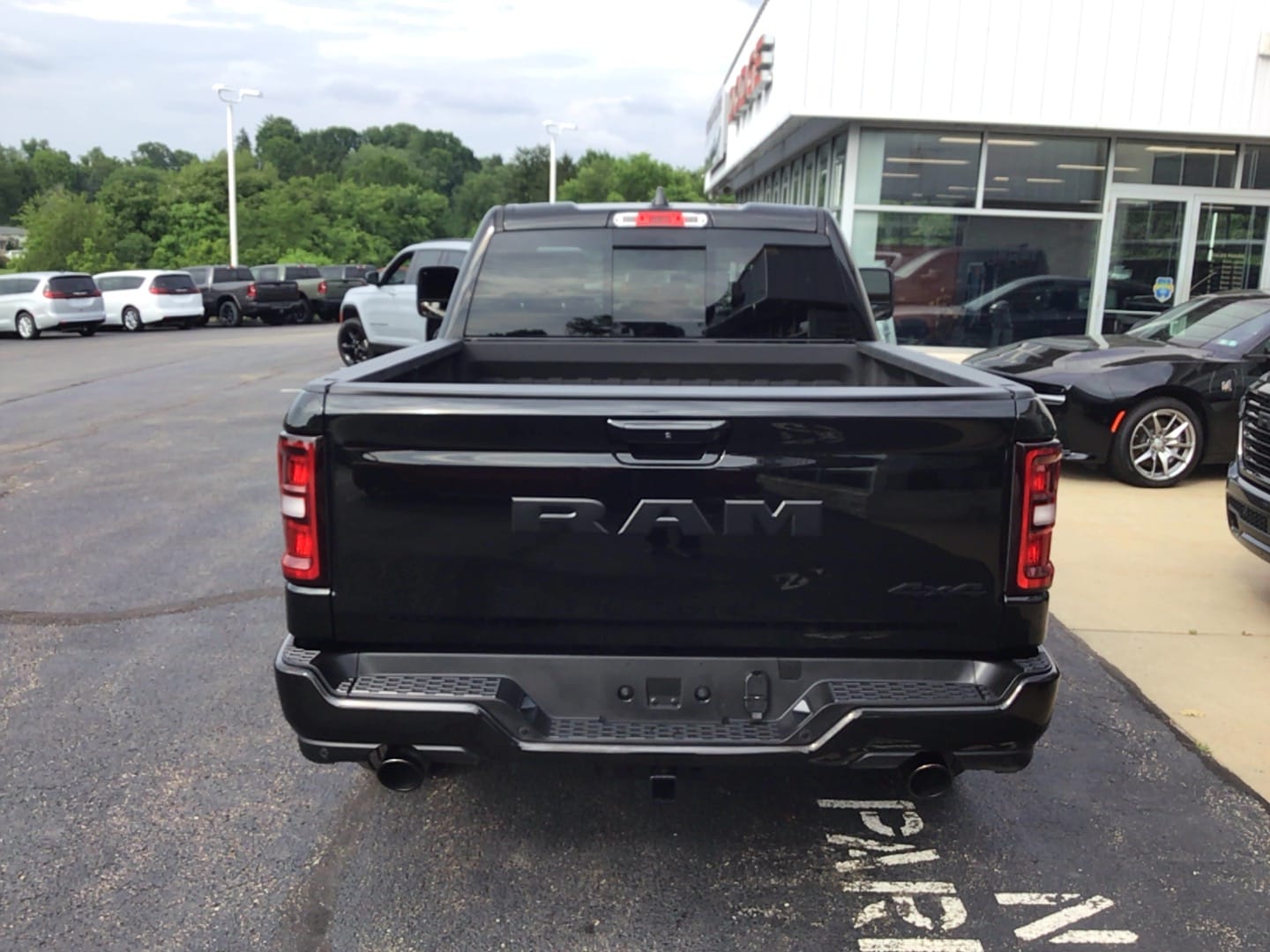 2026 Ram 1500 Tradesman - 3