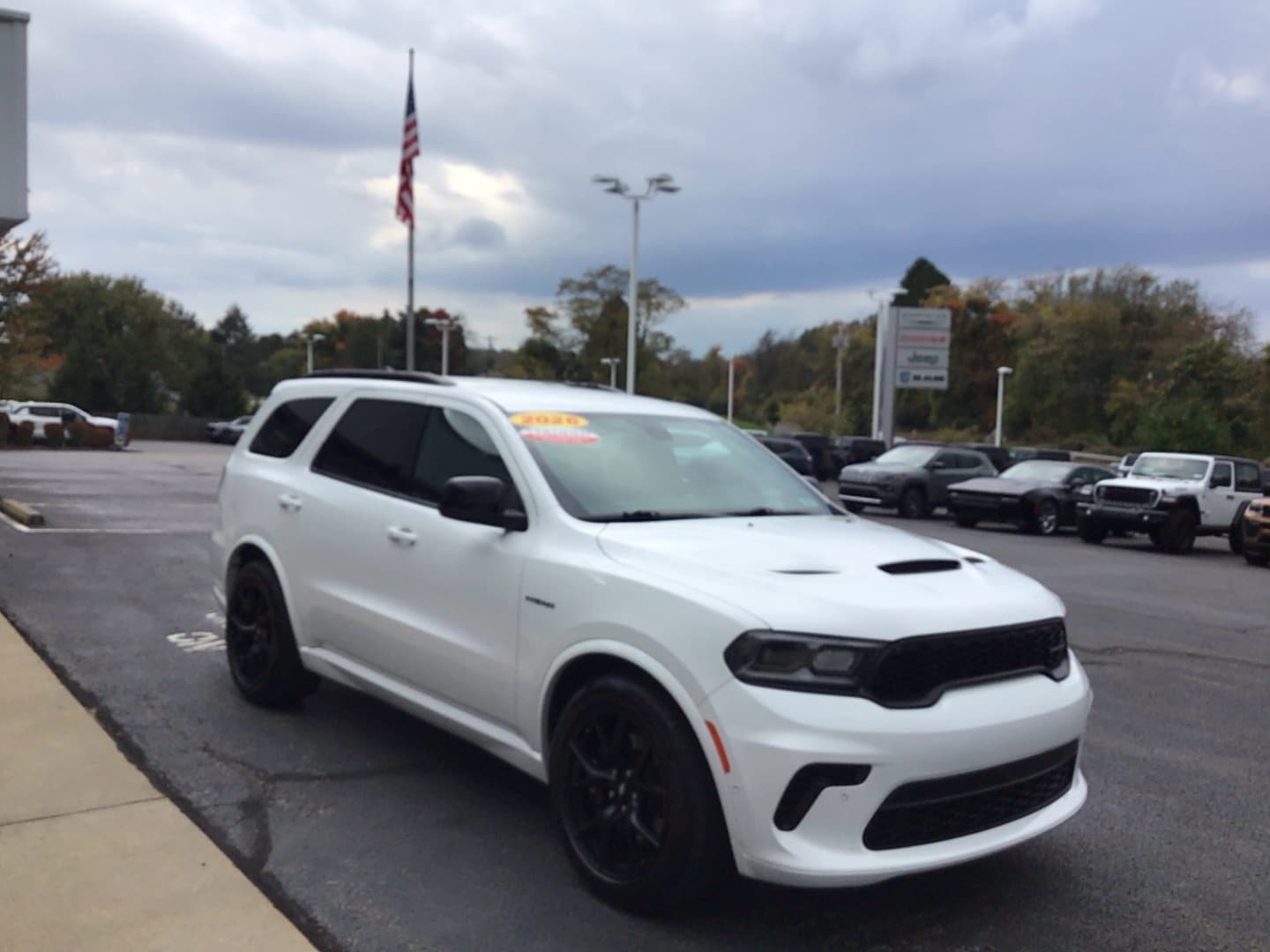 2026 Dodge Durango photo 3 of 14