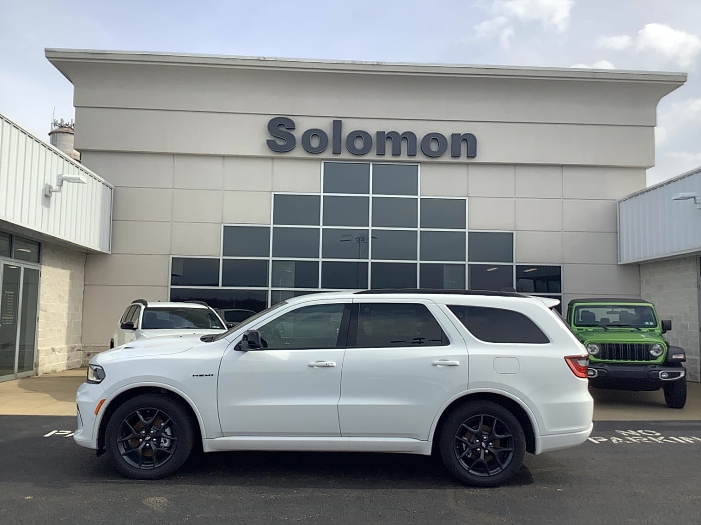 2026 Dodge Durango GT HEMI AWD