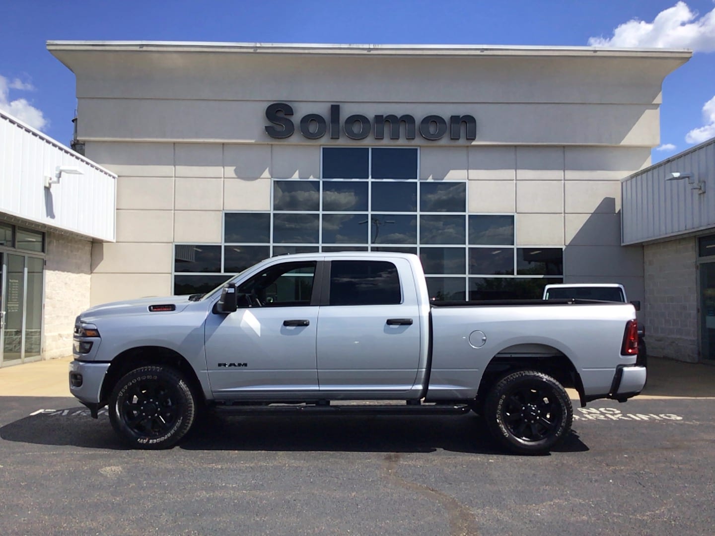 2026 RAM 2500 Big Horn 4X4 Crew Cab SWB's photo