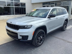 2024 Jeep Grand Cherokee L Altitude Altitude 4x4