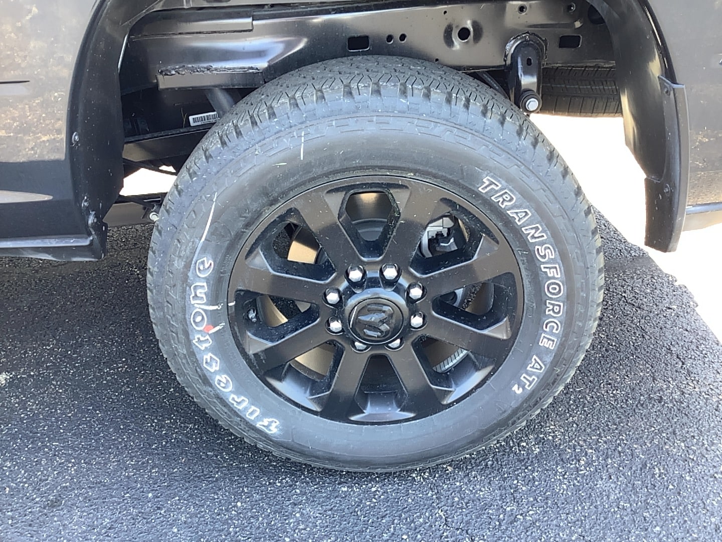 2026 Ram 2500 BLACK EXPRESS CREW CAB 4X4 6'4 BOX Forged Blue at Solomon CJD Carmichaels