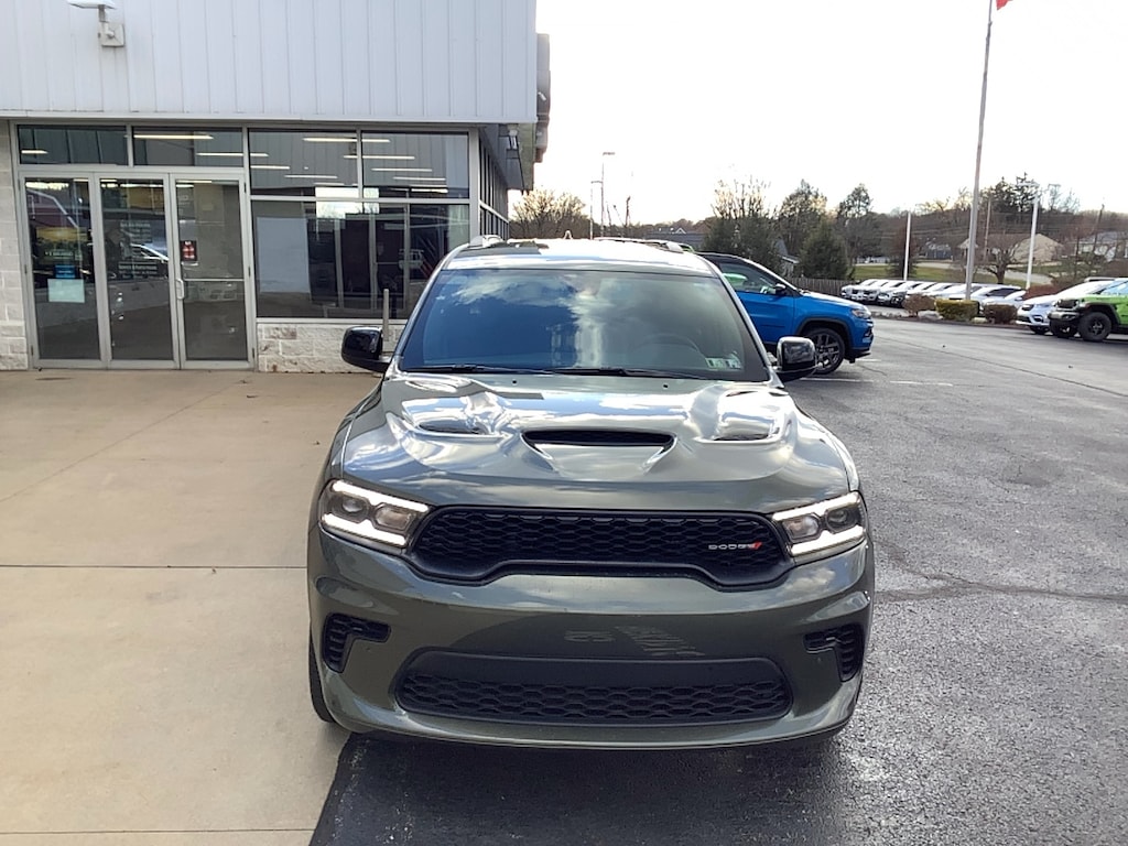 New 2026 Dodge Durango GT AWD HEMI V8 Sport Utility