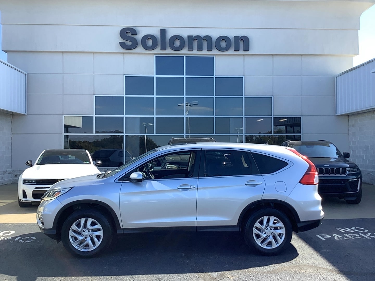 2016 Honda CR-V