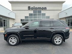 2022 Jeep Grand Cherokee Limited Limited 4x4