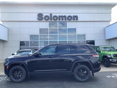 2026 Jeep Grand Cherokee LAREDO ALTITUDE 4X4 Sport Utility