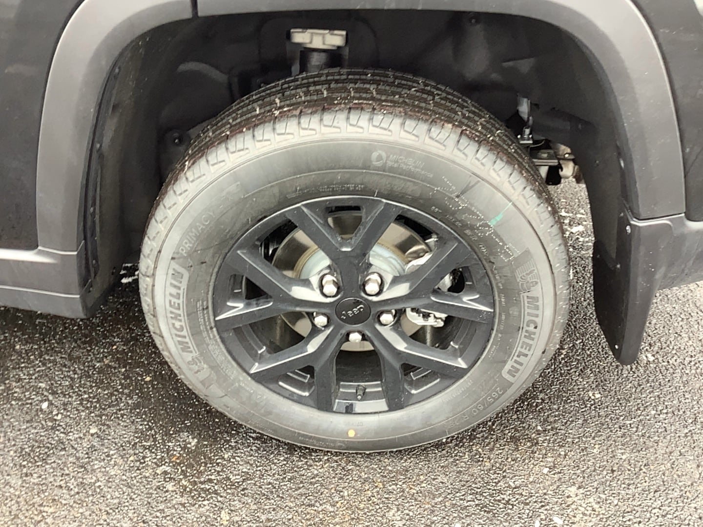 2025 Jeep Grand Cherokee ALTITUDE X 4X4 - 7