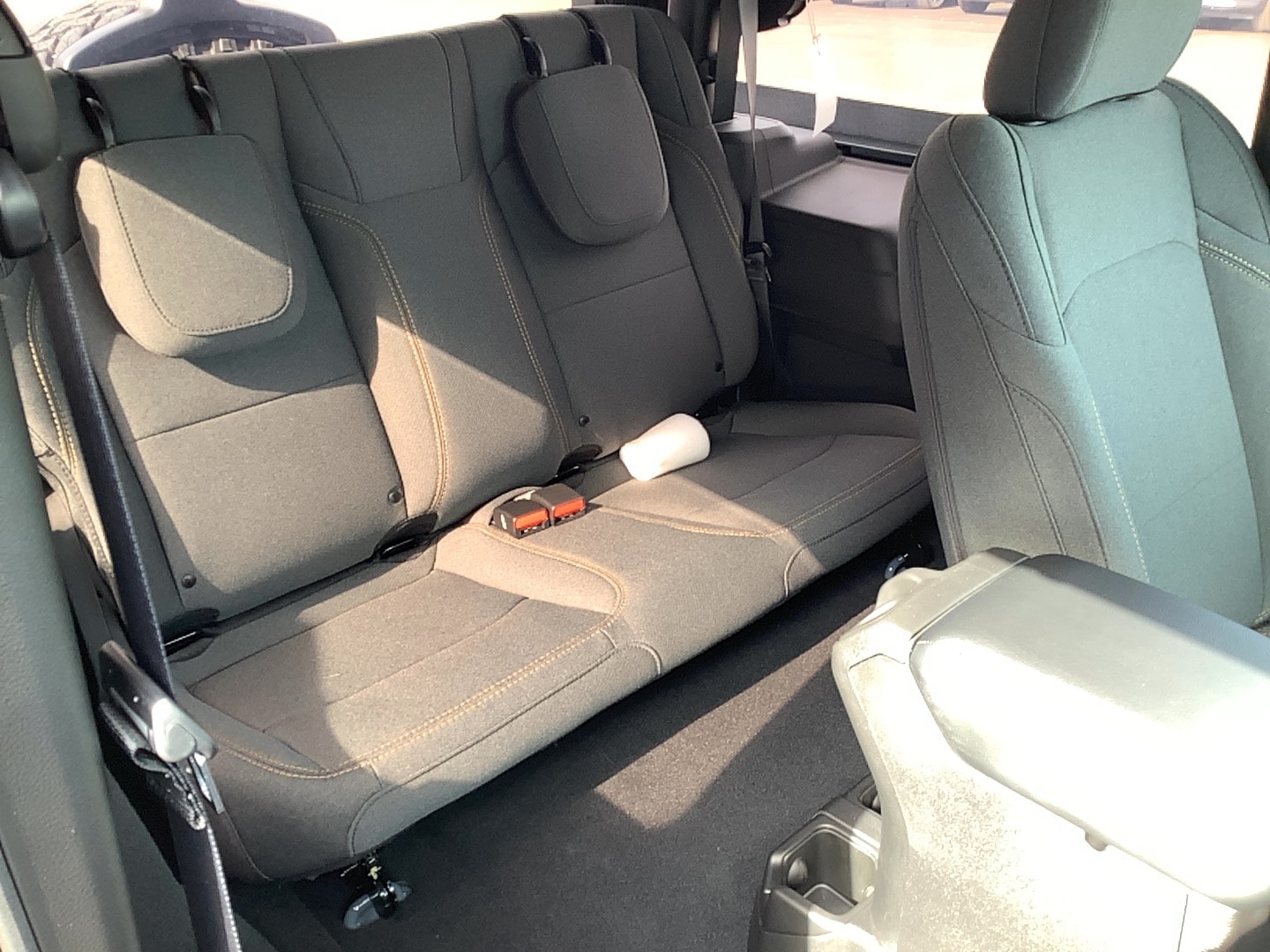 2026 Jeep Wrangler 2-DOOR WILLYS - 5