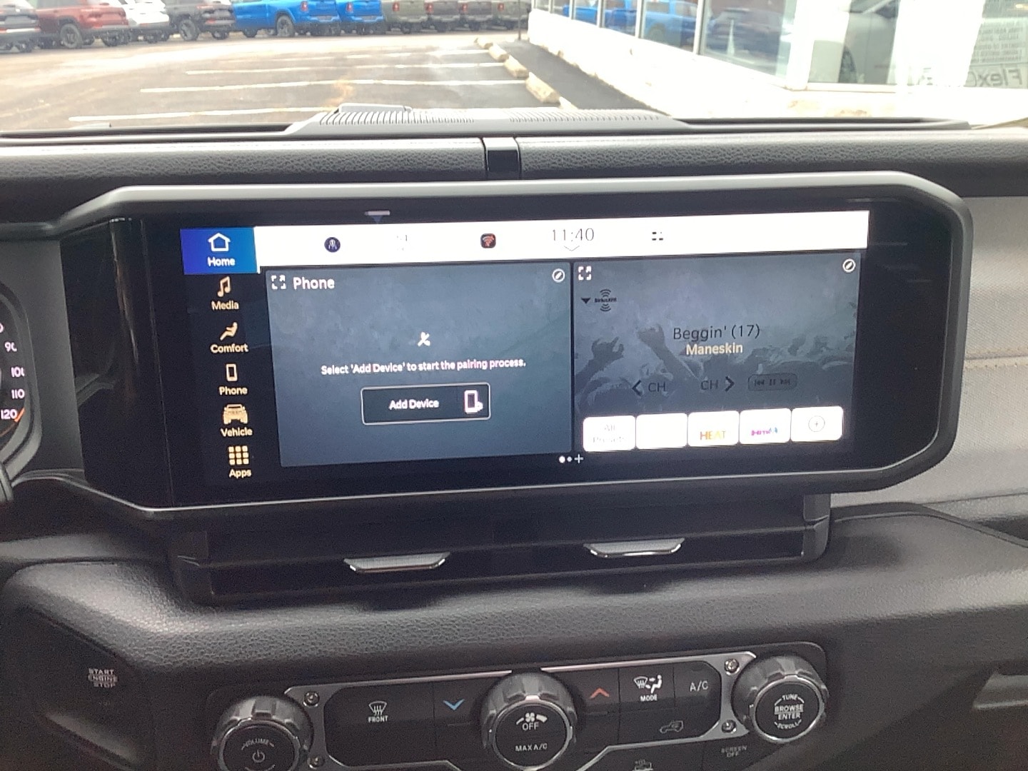 2026 Jeep Gladiator SPORT 4X4 - 11