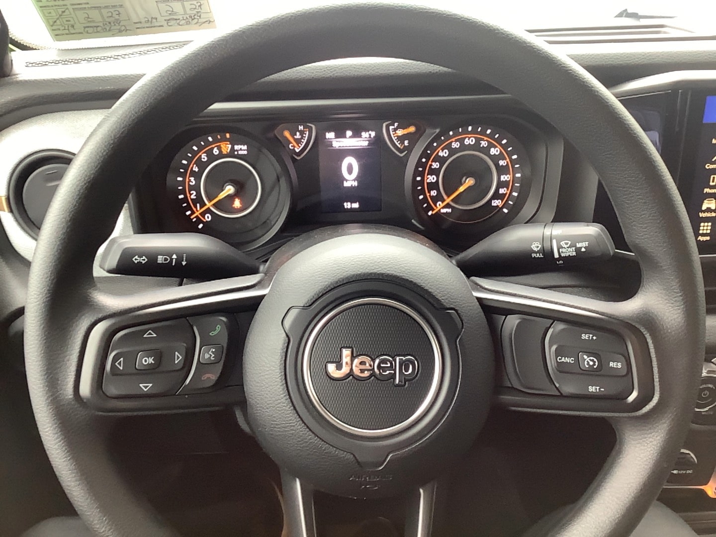 2026 Jeep Gladiator SPORT 4X4 - 10