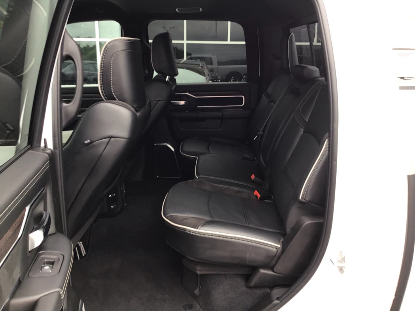 2026 Ram 2500 Laramie Bright White Clearcoat at Solomon CJD Carmichaels