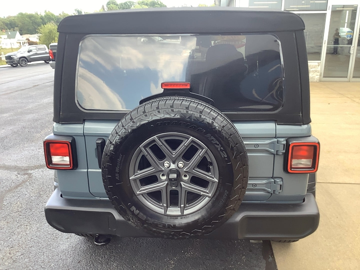 2024 Jeep Wrangler Sport S - 6
