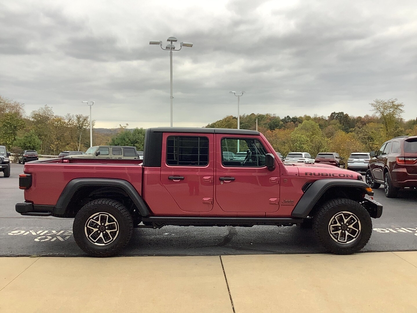 2024 Jeep Gladiator Rubicon photo 4