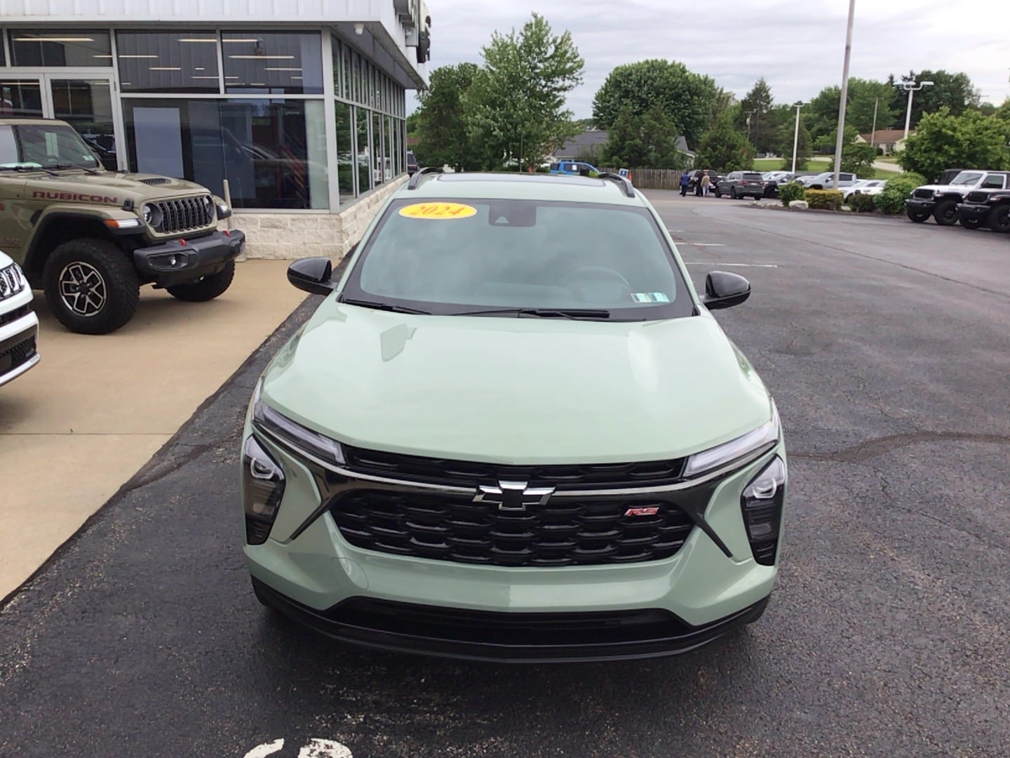 2024 Chevrolet Trax 2RS - 1