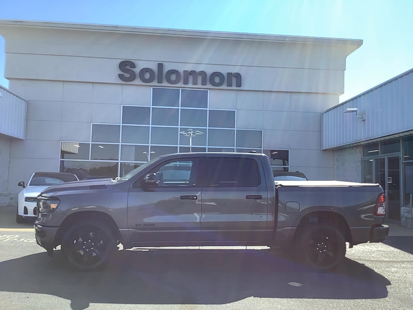 2024 Ram 1500