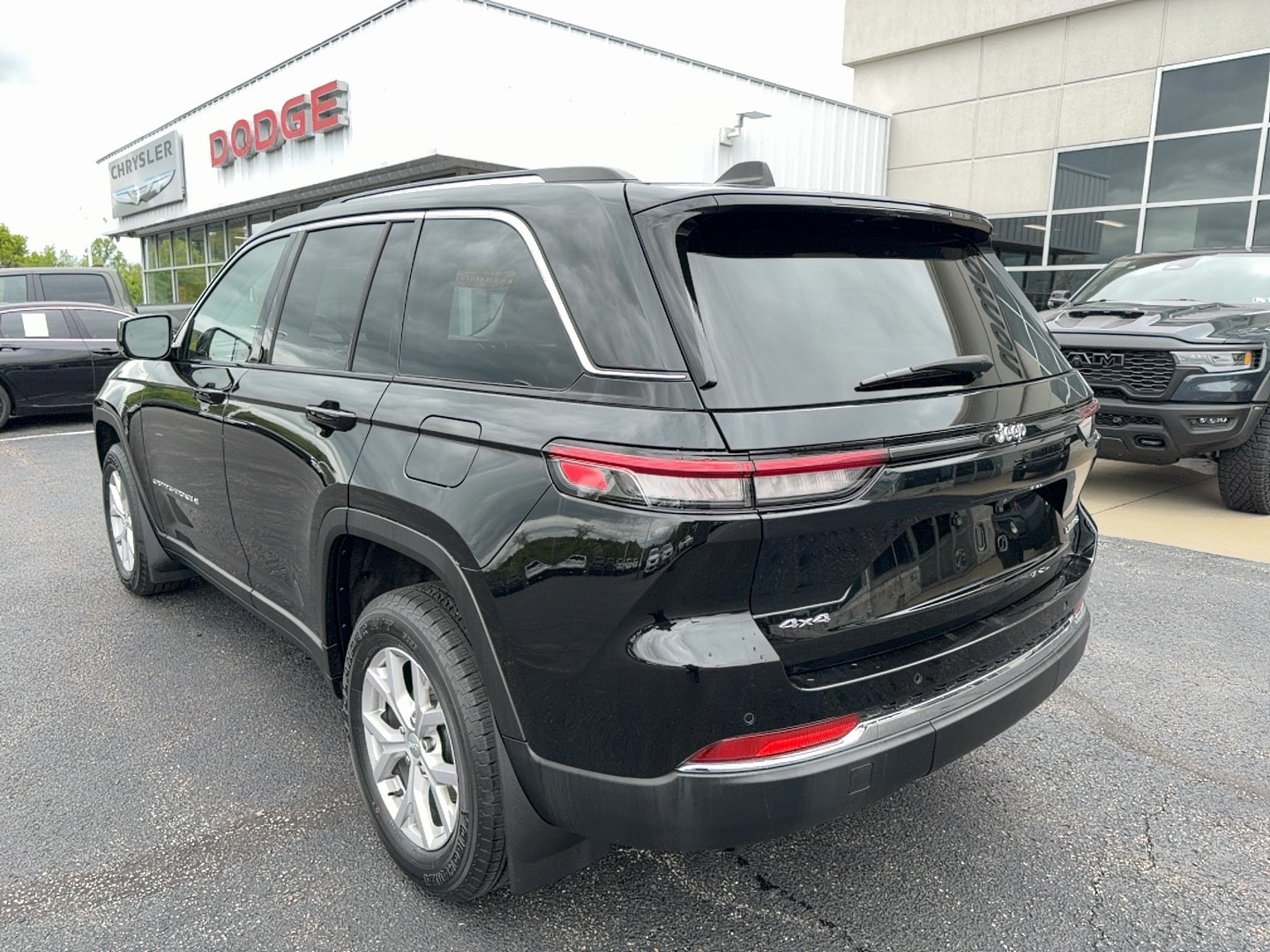 2022 Jeep Grand Cherokee Limited - 6