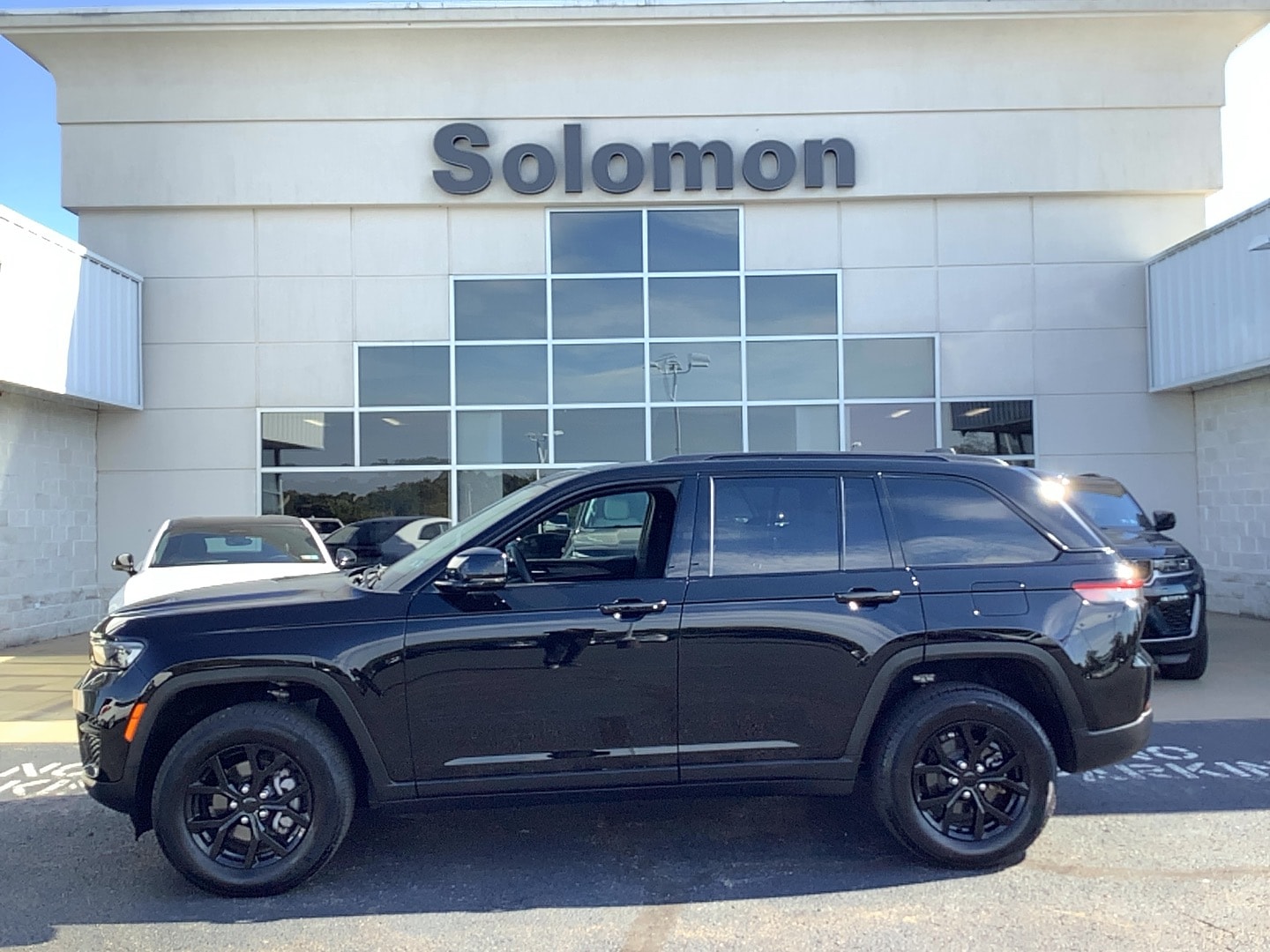 2025 Jeep Grand Cherokee