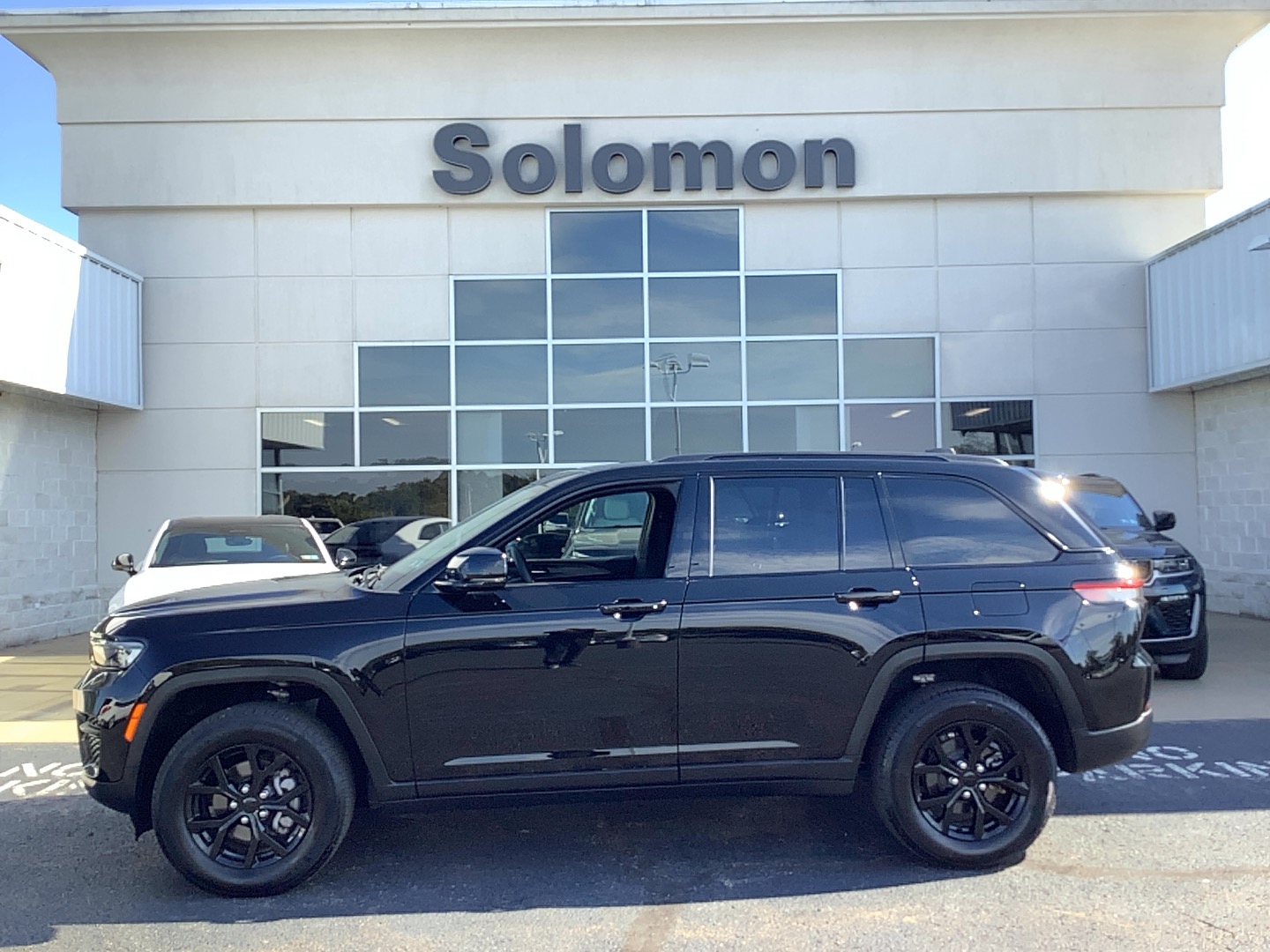  Jeep Grand Cherokee