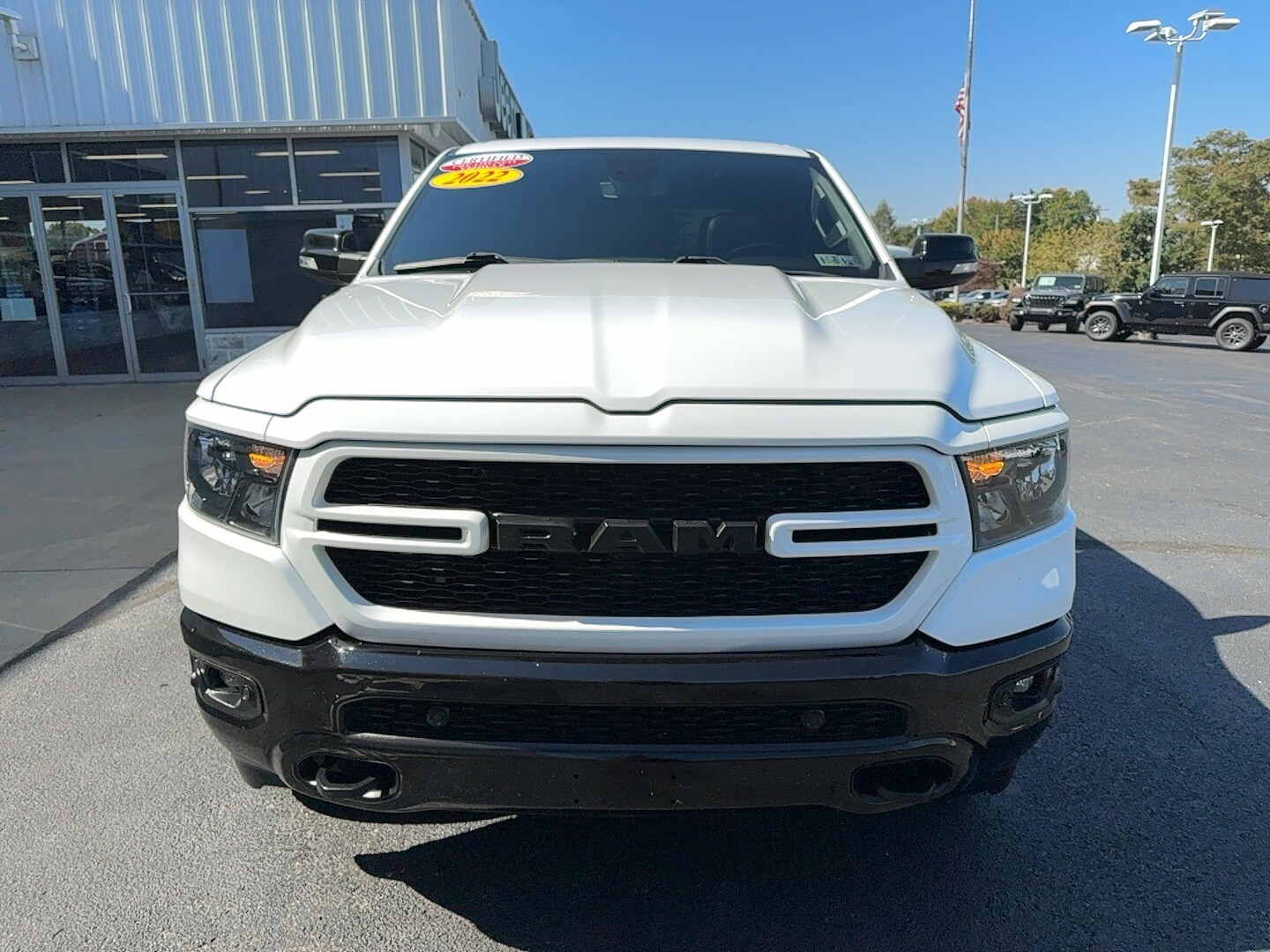 2022 Ram 1500 Big Horn photo 3