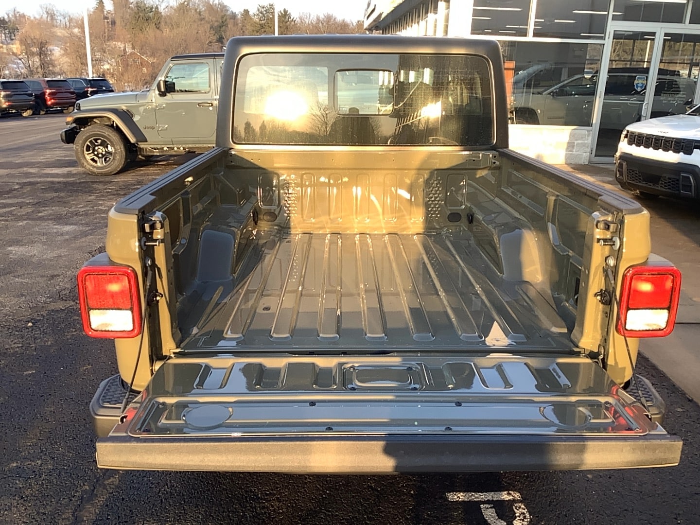 2026 Jeep Gladiator SPORT 4X4 - 4