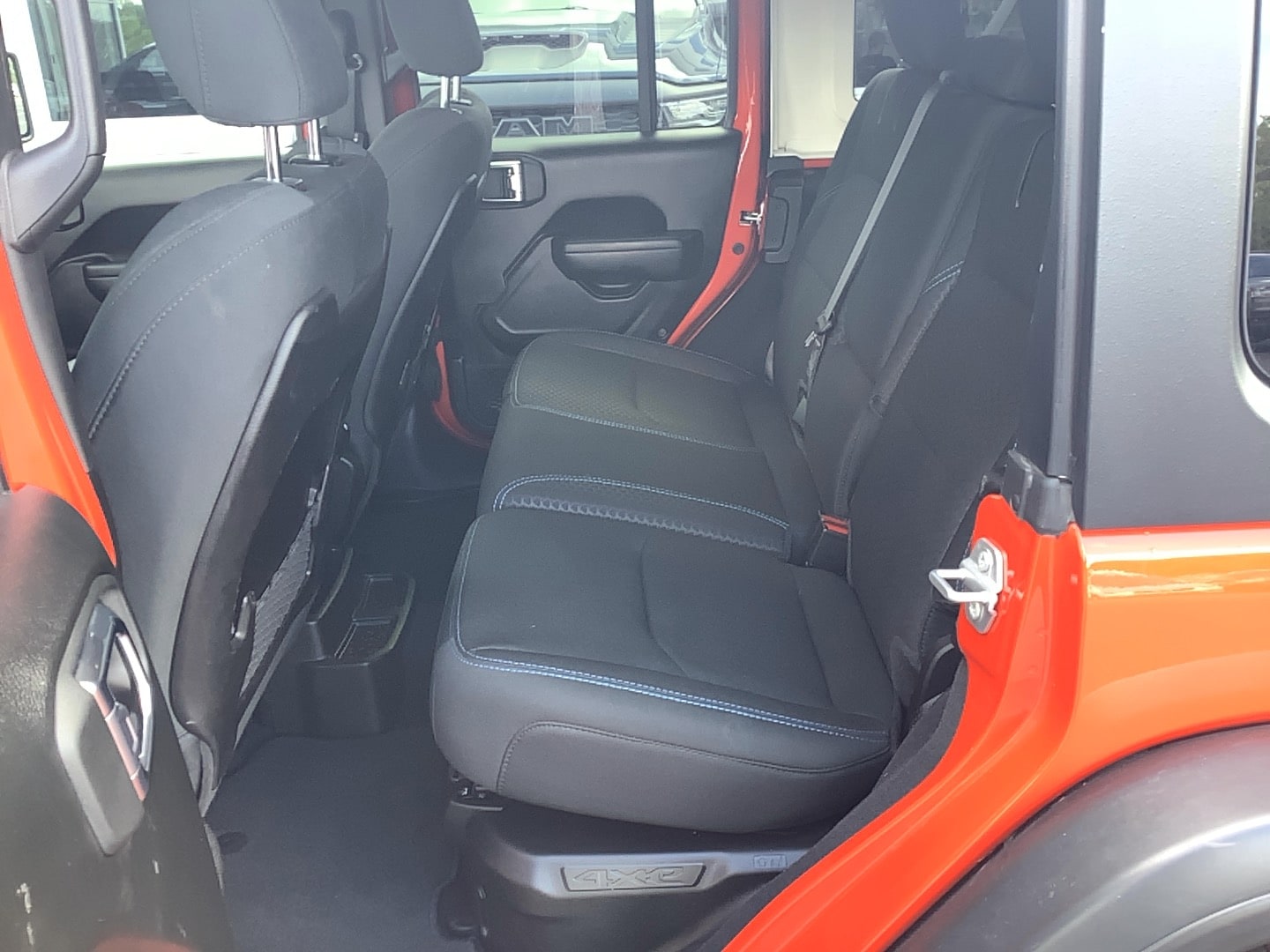 2025 Jeep Wrangler 4xe Rubicon - 7