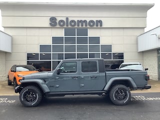 2026 Jeep Gladiator WILLYS 4X4 Pickup