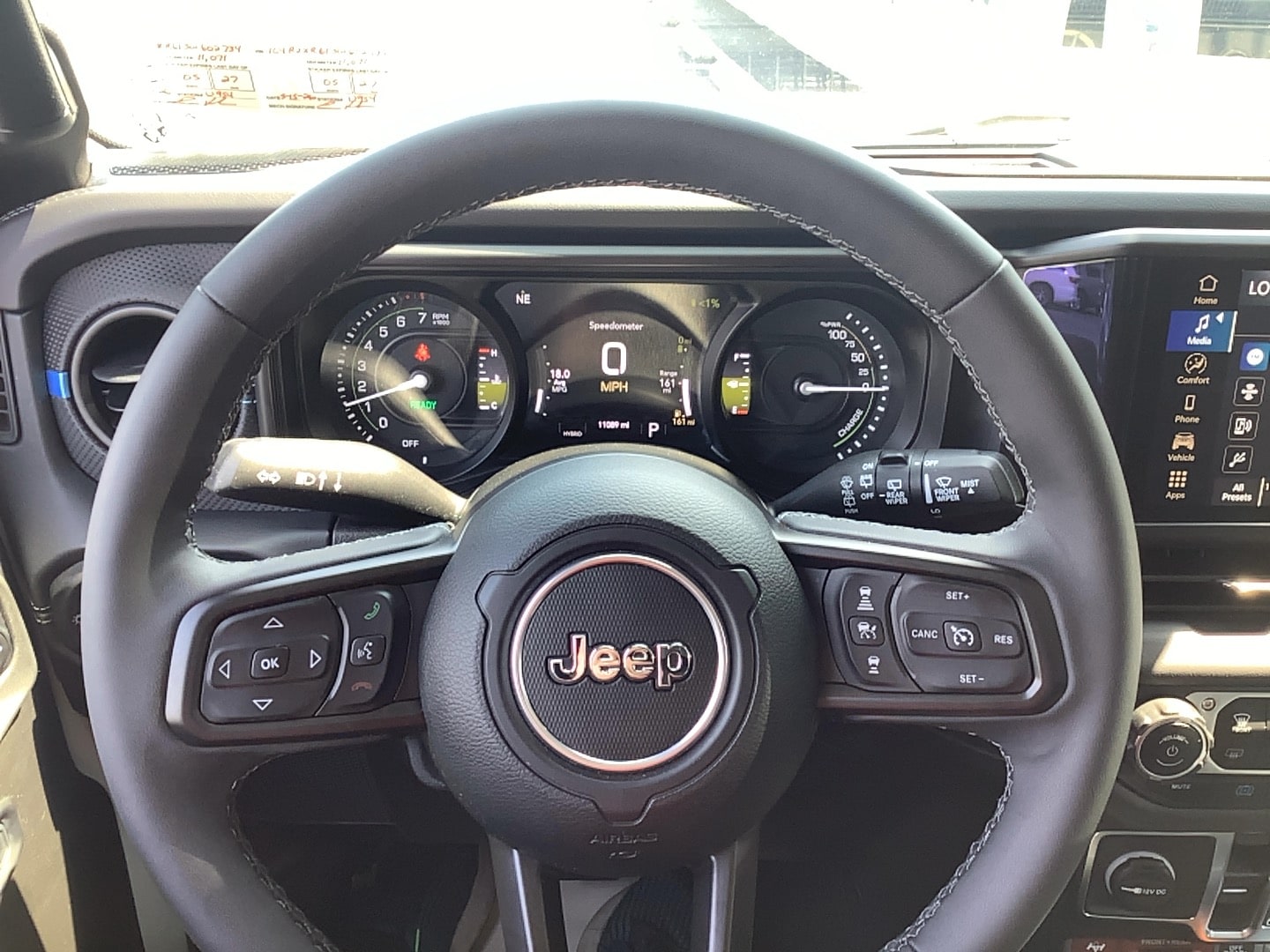 2025 Jeep Wrangler 4xe Rubicon - 9