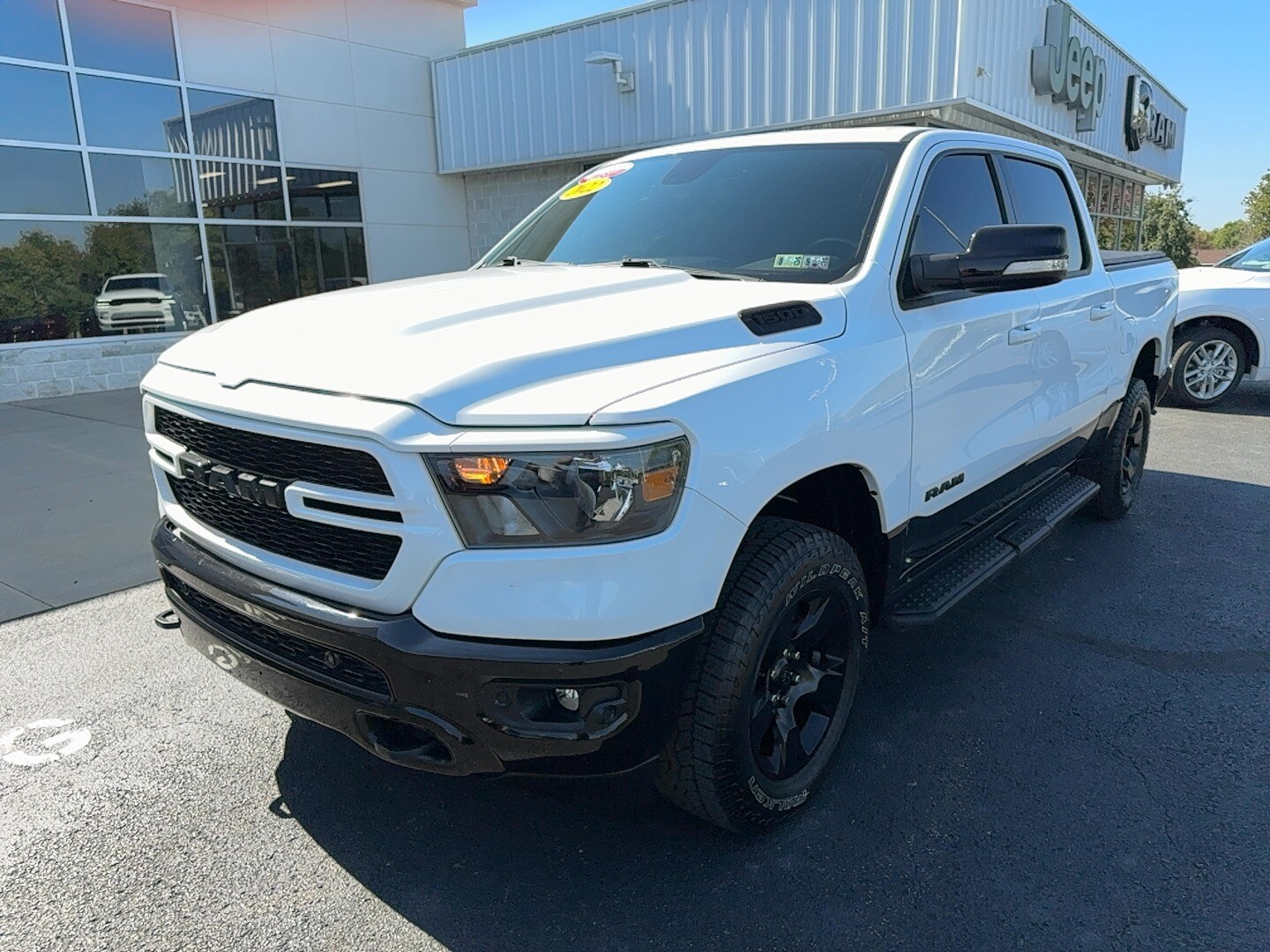 2022 Ram 1500 Big Horn photo 2