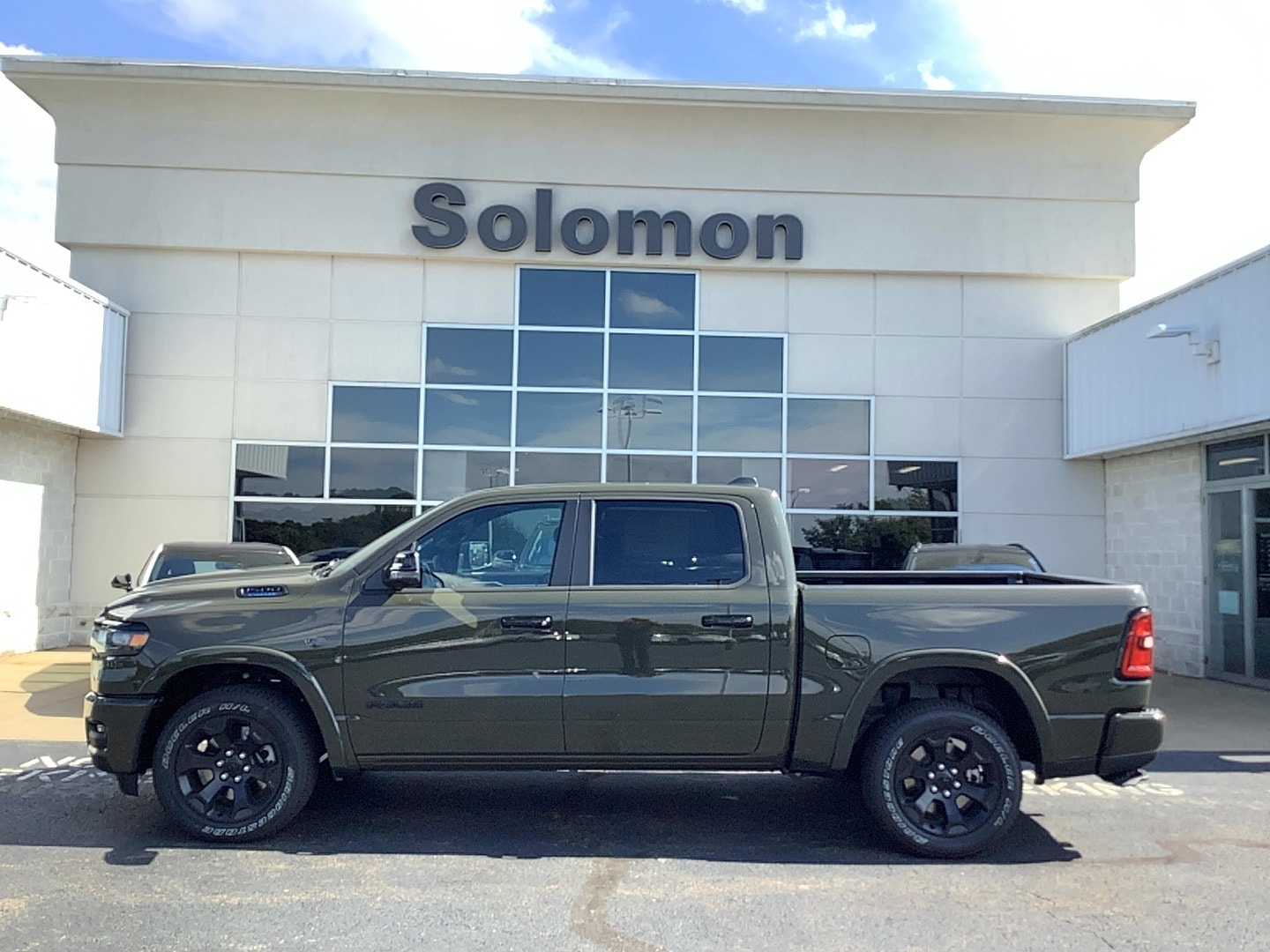 2027 Ram 1500
