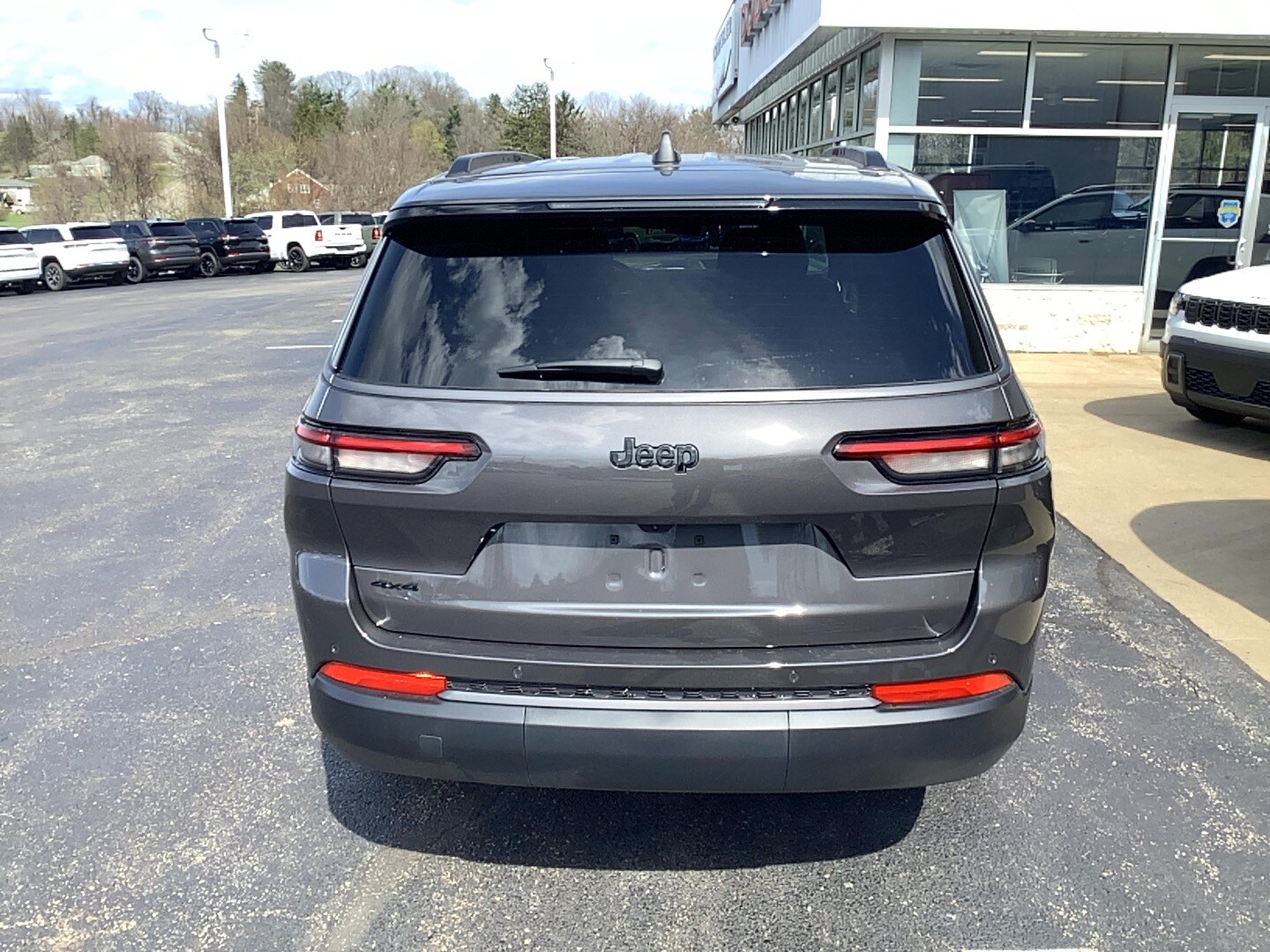 2026 Jeep Grand Cherokee L LAREDO ALTITUDE 4X4 - 3