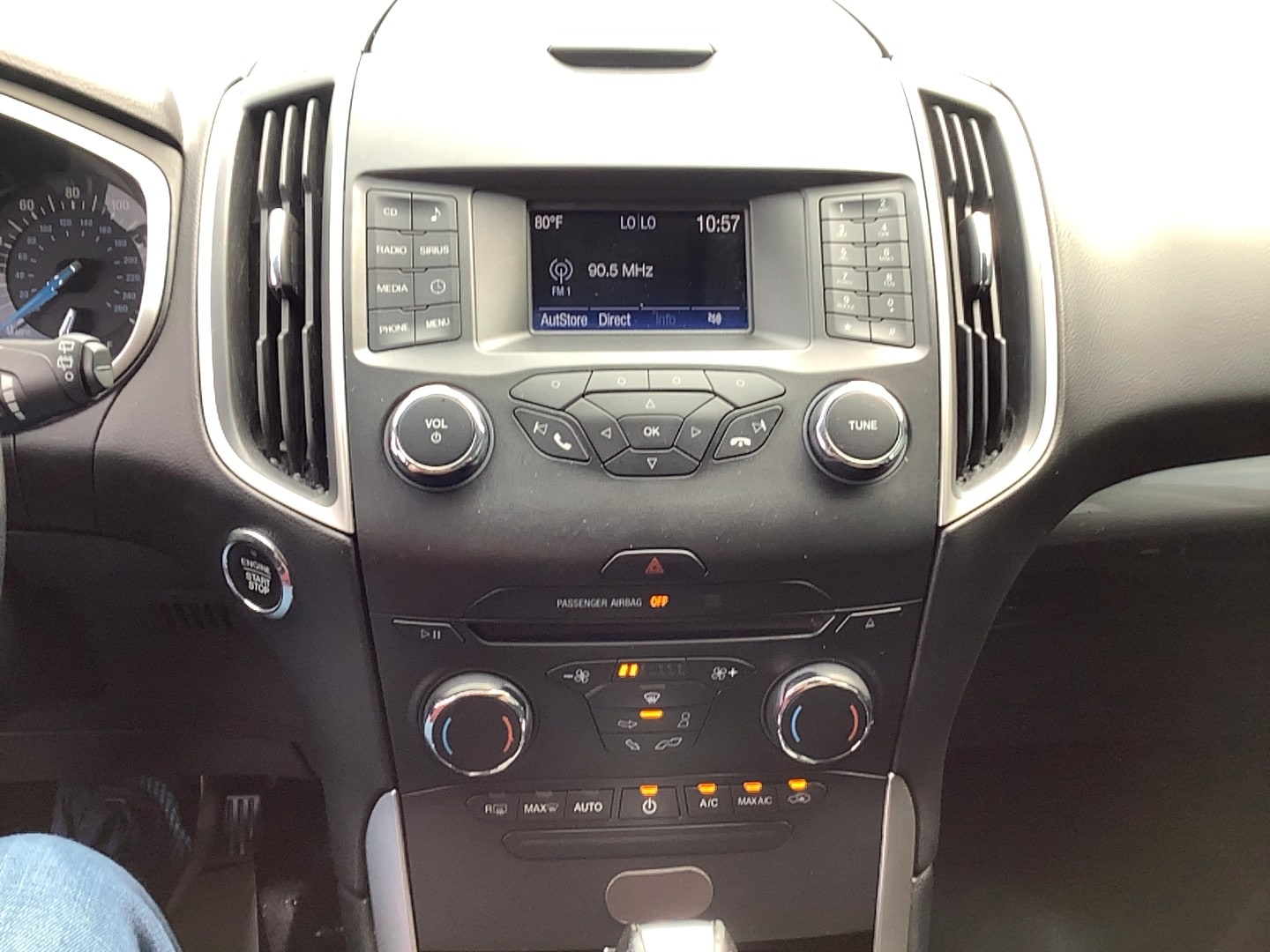 2016 Ford Edge SEL - 11