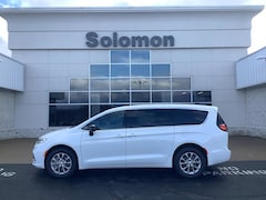 2026 Chrysler Pacifica SELECT AWD Passenger Van