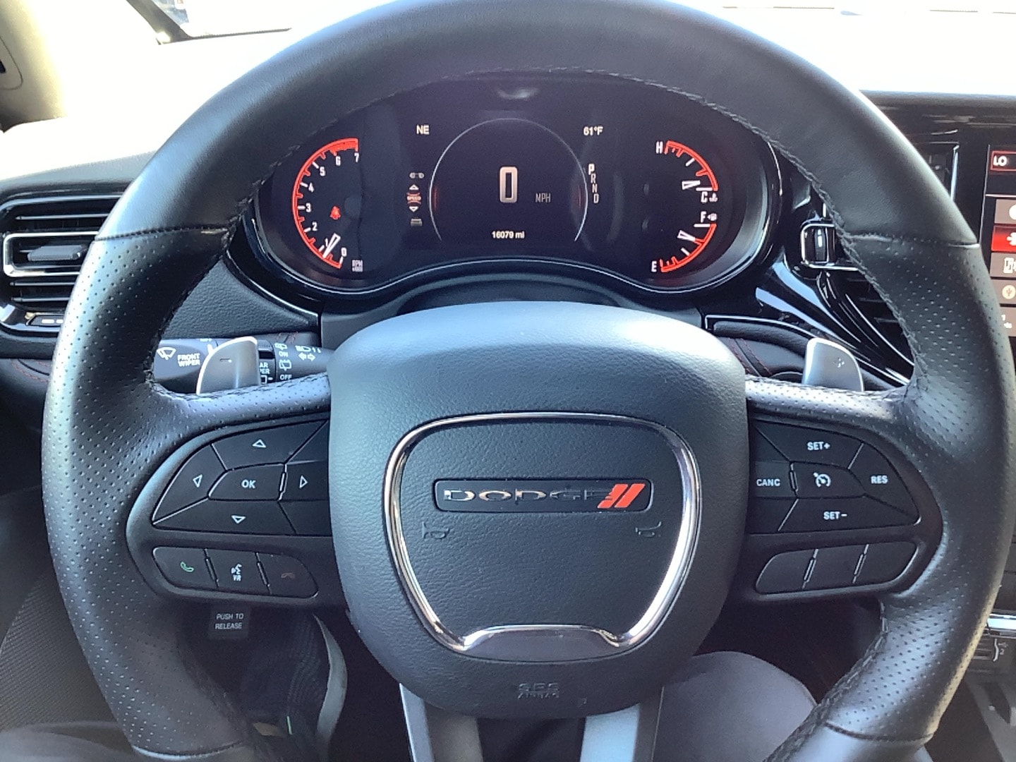 2026 Dodge Durango photo 12 of 14