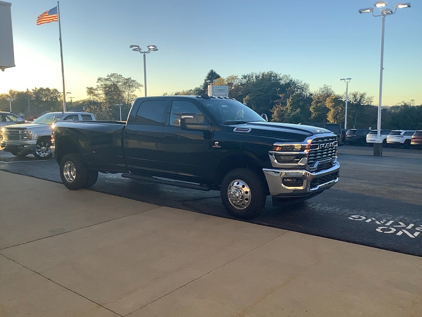 2026 Ram 3500 Tradesman photo 2